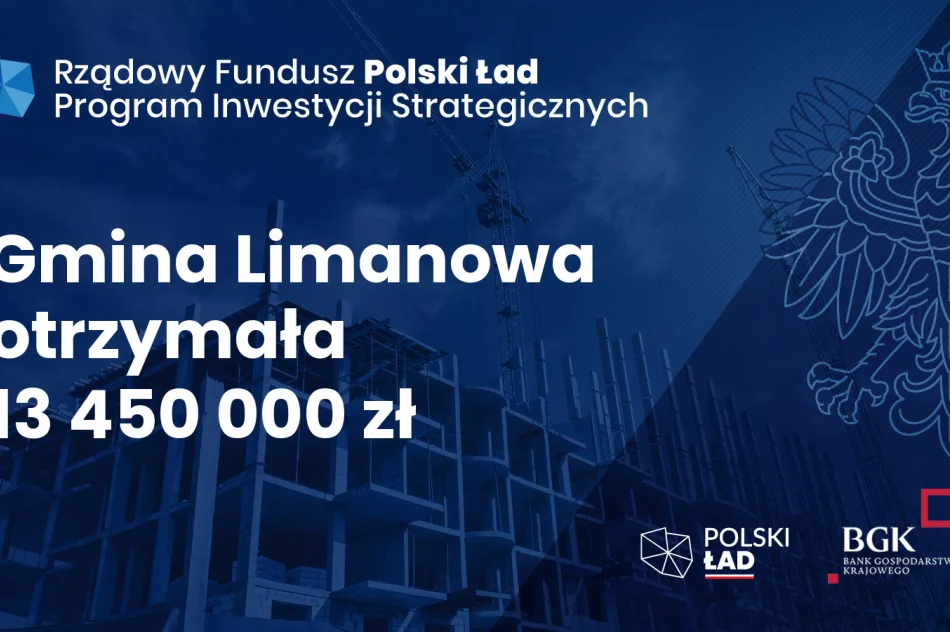 Pieniądze z Polskiego Ładu rozdane - "rekordowe wsparcie" dla samorządów (lista dotacji) - zdjęcie 6