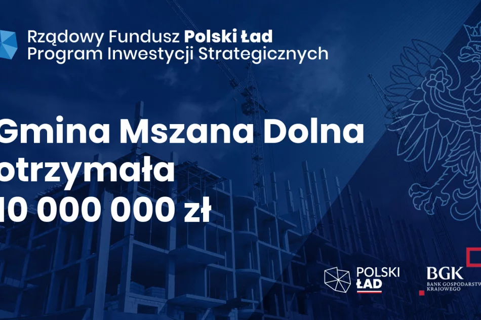 Pieniądze z Polskiego Ładu rozdane - "rekordowe wsparcie" dla samorządów (lista dotacji) - zdjęcie 8