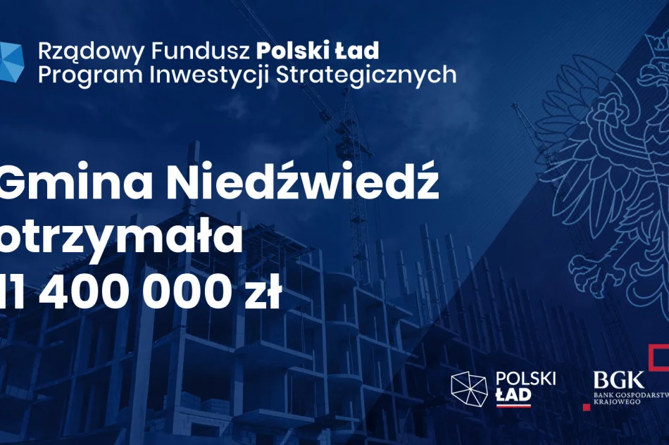 Pieniądze z Polskiego Ładu rozdane - "rekordowe wsparcie" dla samorządów (lista dotacji) - zdjęcie 9