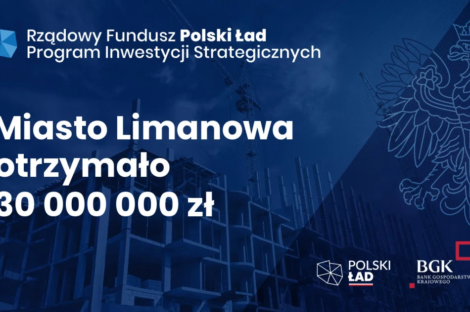 Pieniądze z Polskiego Ładu rozdane - "rekordowe wsparcie" dla samorządów (lista dotacji) - zdjęcie 12