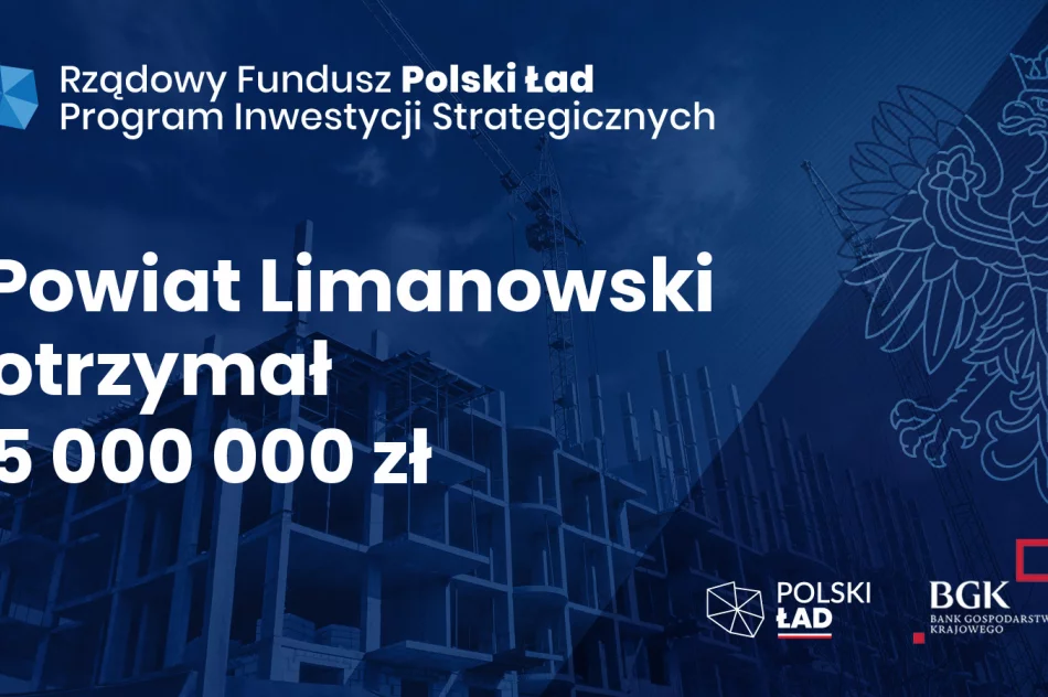 Pieniądze z Polskiego Ładu rozdane - "rekordowe wsparcie" dla samorządów (lista dotacji) - zdjęcie 14