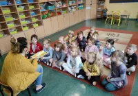 Akcja ,,Przerwa na czytanie” w ZSP nr w Limanowej - zdjęcie główne