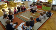 Akcja ,,Przerwa na czytanie” w ZSP nr w Limanowej - zdjęcie 4
