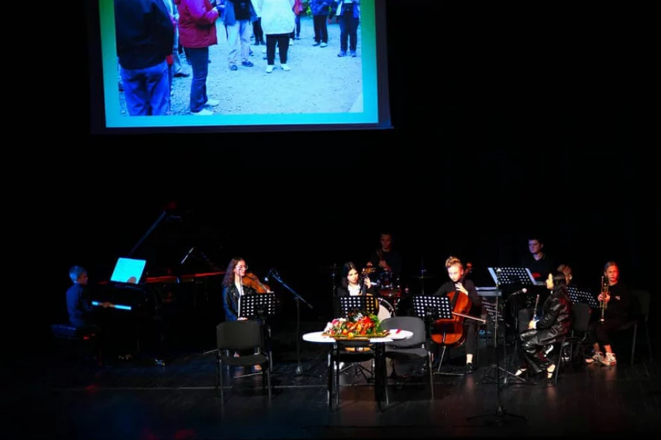 10-lecie Limanowskiego Uniwersytetu Trzeciego Wieku - zdjęcie 3