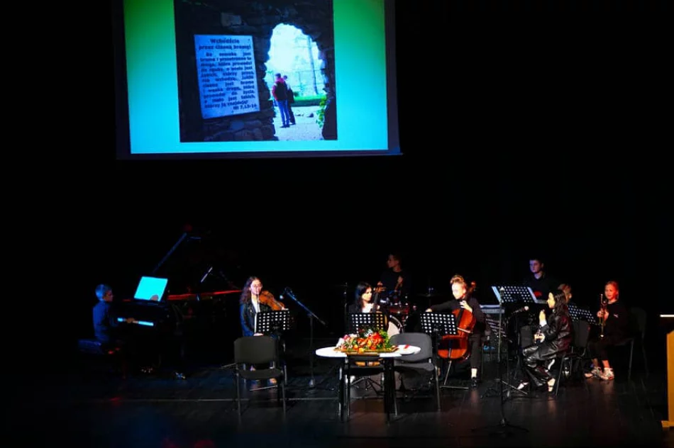 10-lecie Limanowskiego Uniwersytetu Trzeciego Wieku - zdjęcie 4