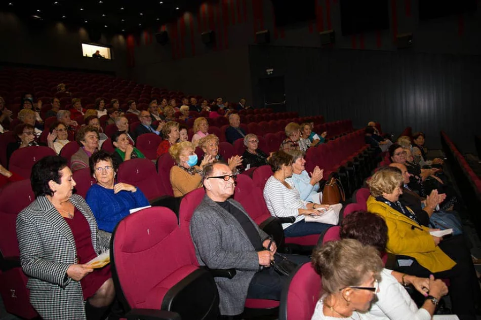 10-lecie Limanowskiego Uniwersytetu Trzeciego Wieku - zdjęcie 5