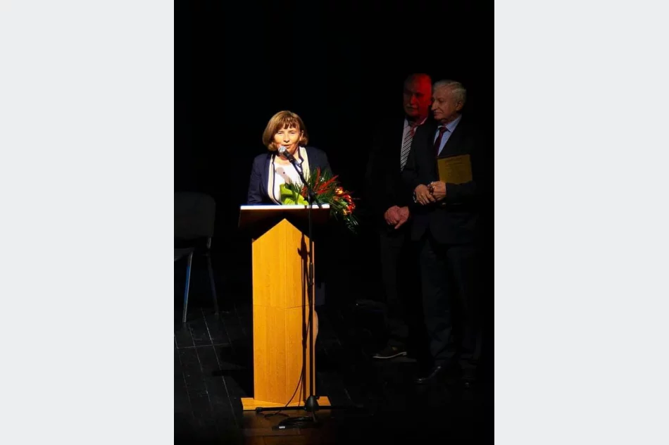 10-lecie Limanowskiego Uniwersytetu Trzeciego Wieku - zdjęcie 6