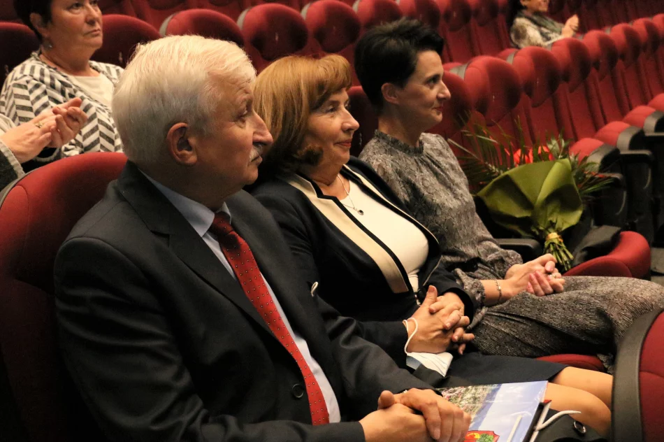 10-lecie Limanowskiego Uniwersytetu Trzeciego Wieku - zdjęcie 7