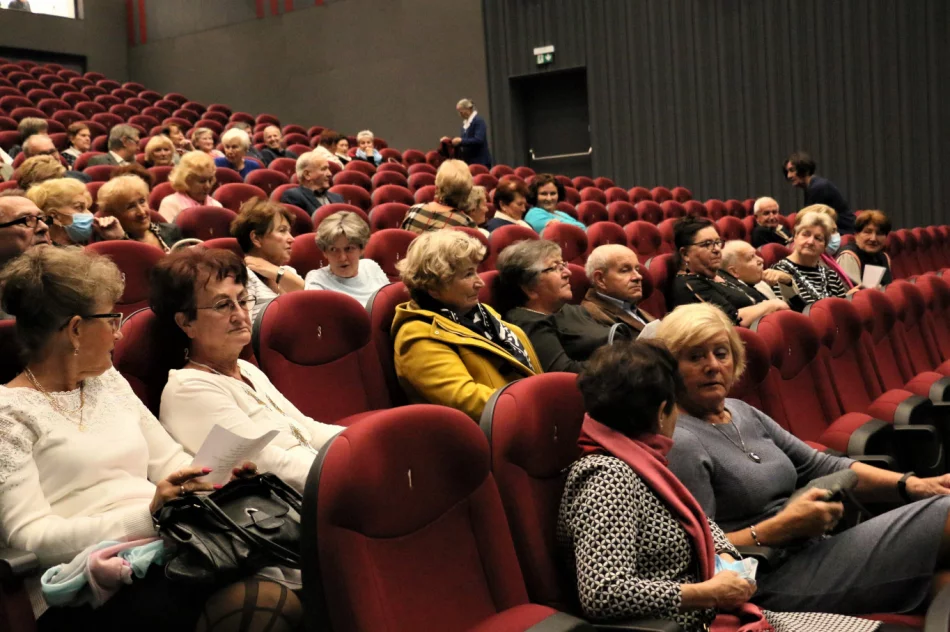 10-lecie Limanowskiego Uniwersytetu Trzeciego Wieku - zdjęcie 9