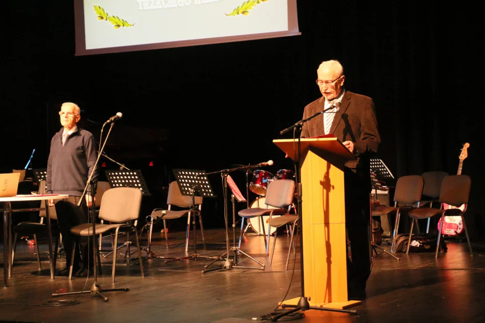 10-lecie Limanowskiego Uniwersytetu Trzeciego Wieku - zdjęcie 10