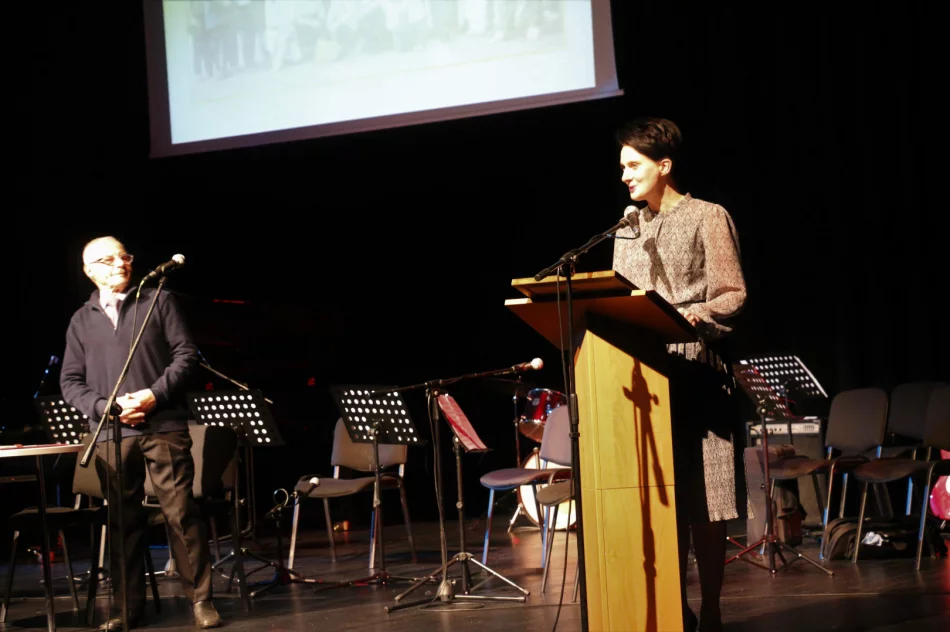 10-lecie Limanowskiego Uniwersytetu Trzeciego Wieku - zdjęcie 16