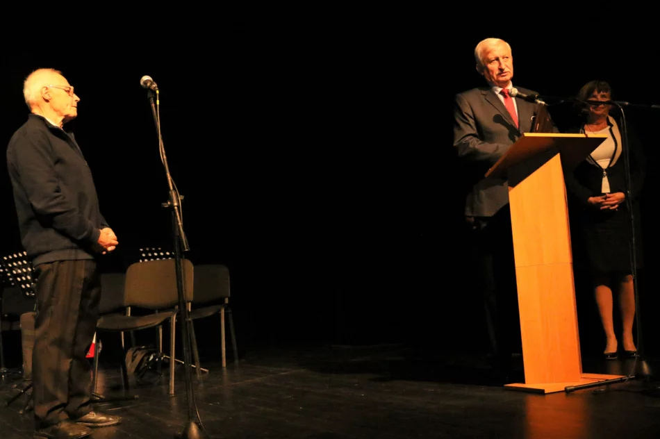 10-lecie Limanowskiego Uniwersytetu Trzeciego Wieku - zdjęcie 18