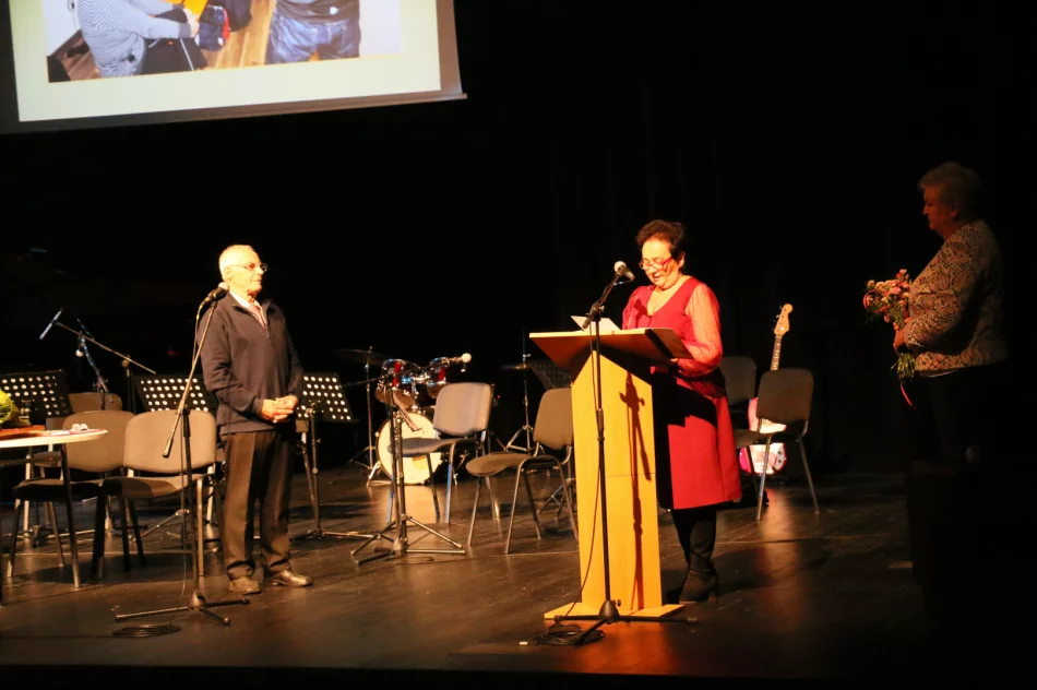 10-lecie Limanowskiego Uniwersytetu Trzeciego Wieku - zdjęcie 19