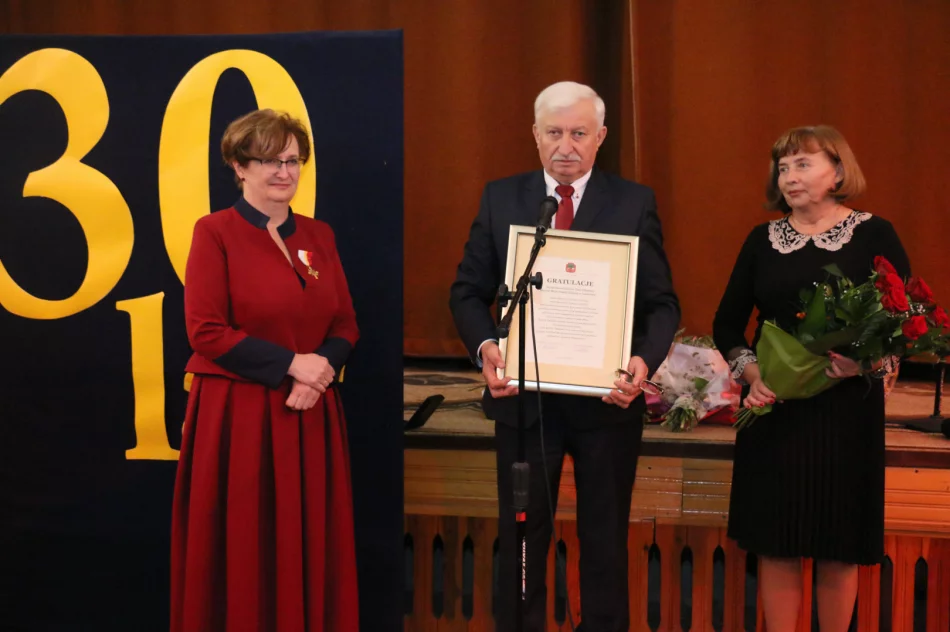 Chór Chłopięcy Bazyliki Matki Boskiej Bolesnej świętował Jubileusz 30-lecia działalności - zdjęcie 3