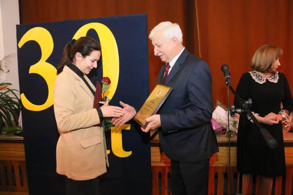 Chór Chłopięcy Bazyliki Matki Boskiej Bolesnej świętował Jubileusz 30-lecia działalności - zdjęcie 7