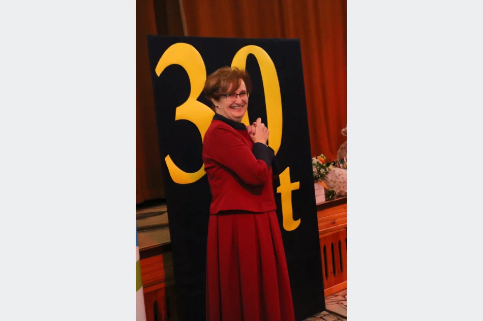 Chór Chłopięcy Bazyliki Matki Boskiej Bolesnej świętował Jubileusz 30-lecia działalności - zdjęcie 18