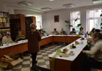 Jesienne warsztaty dla seniorów - zdjęcie główne