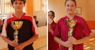 SP nr 2 w Stara Wsi Mistrzami Gminy Limanowa w unihokeju wśród młodzieży - zdjęcie 2