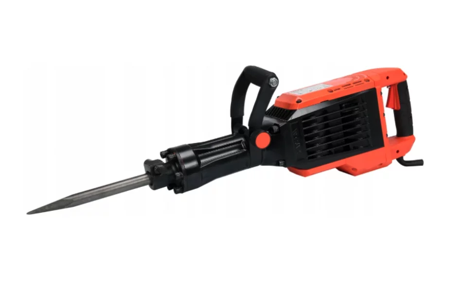 WIERTNICA SPALINOWA, MŁOT UDAROWY, ZAGĘSZCZARKA - WYPOŻYCZENIE, WYNAJEM - zdjęcie 2