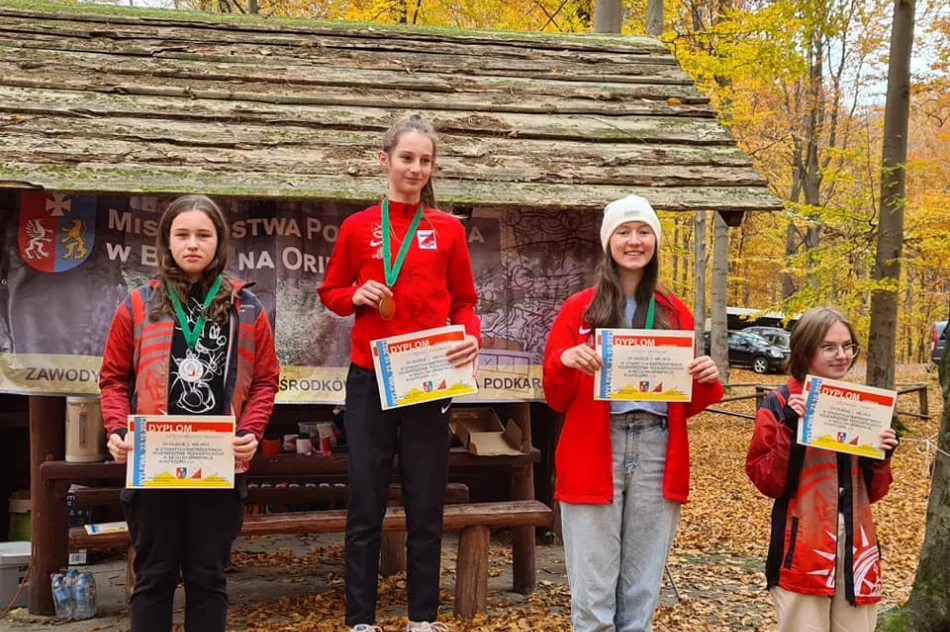 Podkarpacie zdobyte. Sukcesy zawodników z Młynnego. - zdjęcie 2