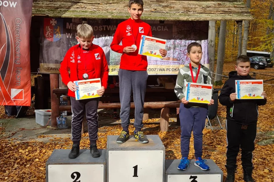 Podkarpacie zdobyte. Sukcesy zawodników z Młynnego. - zdjęcie 3