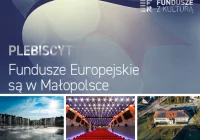 Głosuj na projekty zrealizowane przez Miasto Limanowa w Plebiscycie Fundusze Europejskie są w Małopolsce - zdjęcie główne