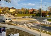 Uwaga kierowcy! Przebudowywane rondo zostało w całości otwarte - zdjęcie główne