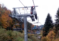 Próbne ewakuacje kolei linowych  - zdjęcie główne
