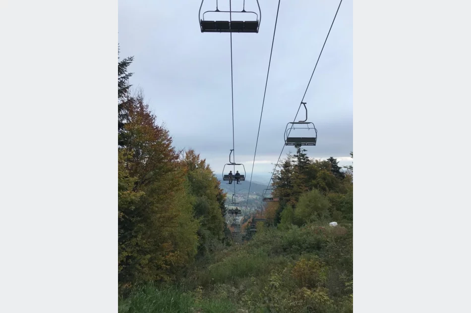 Próbne ewakuacje kolei linowych  - zdjęcie 4