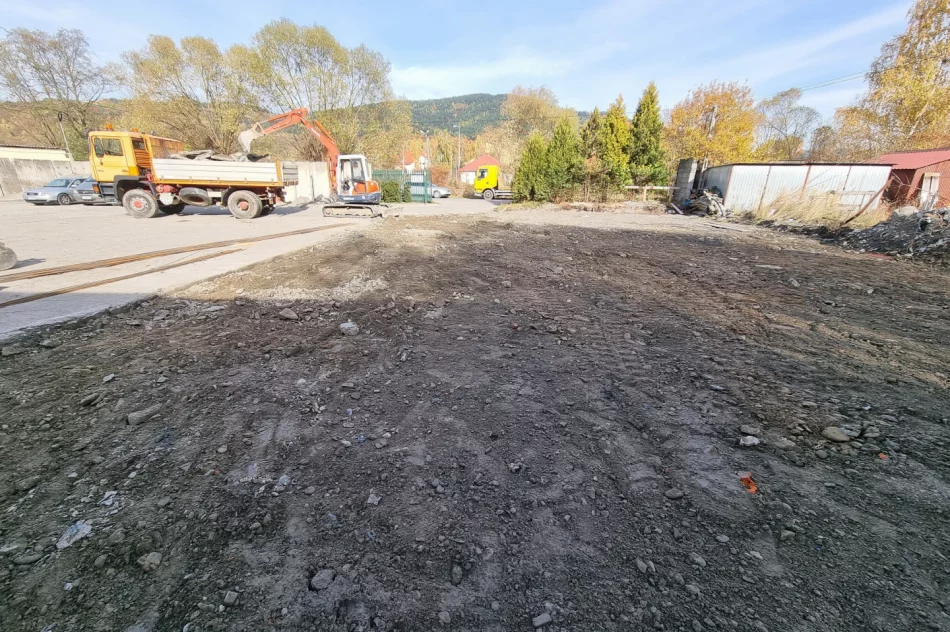 Rozpoczęła się budowa PSZOK-u - zdjęcie 2