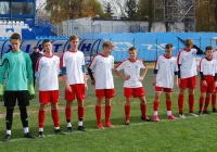 Gol zawodnika Limanovii w reprezentacji województwa - zdjęcie główne