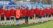 Gol zawodnika Limanovii w reprezentacji województwa - zdjęcie 2