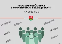 Konsultacje społeczne programu współpracy z organizacjami pozarządowymi na rok 2022 - zdjęcie główne