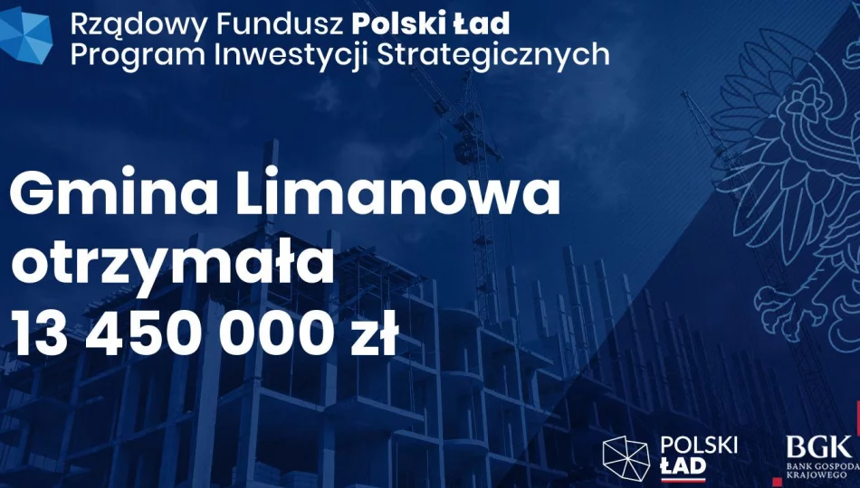 Ponad 13 milionów złotych na budowę kanalizacji w Pisarzowej i Męcinie - zdjęcie 1