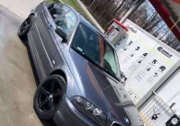 Nad ranem skradziono BMW - zdjęcie główne