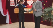 Najzdolniejsi uczniowie nagrodzeni stypendiami wójta - zdjęcie 2