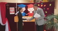 Najzdolniejsi uczniowie nagrodzeni stypendiami wójta - zdjęcie 4