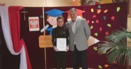 Najzdolniejsi uczniowie nagrodzeni stypendiami wójta - zdjęcie 5