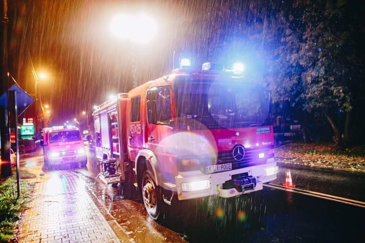 Kolejny strażacki wóz dla OSP za dotację z gminy