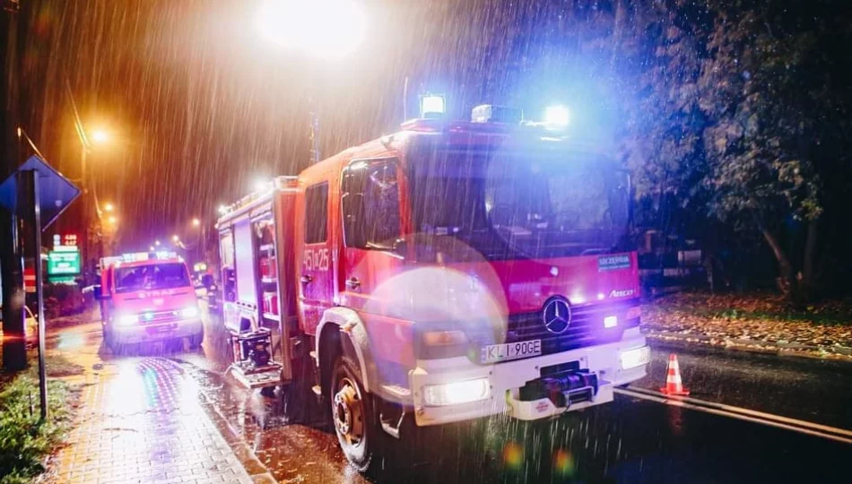 Kolejny strażacki wóz dla OSP za dotację z gminy - zdjęcie 1