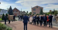 Otwarcie wystawy oraz promocja albumu pt. „Nowa Ziemia – Stare Niebo. Historia Męcinian w Lipkach” - zdjęcie 2