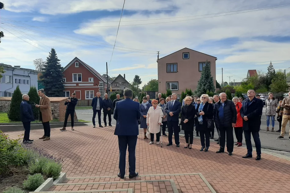 Otwarcie wystawy oraz promocja albumu pt. „Nowa Ziemia – Stare Niebo. Historia Męcinian w Lipkach” - zdjęcie 2