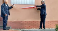 Otwarcie wystawy oraz promocja albumu pt. „Nowa Ziemia – Stare Niebo. Historia Męcinian w Lipkach” - zdjęcie 3