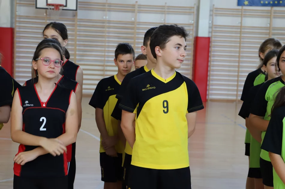 Mistrzostwa Gminy Limanowa w Koszykówce 3x3 - zdjęcie 2