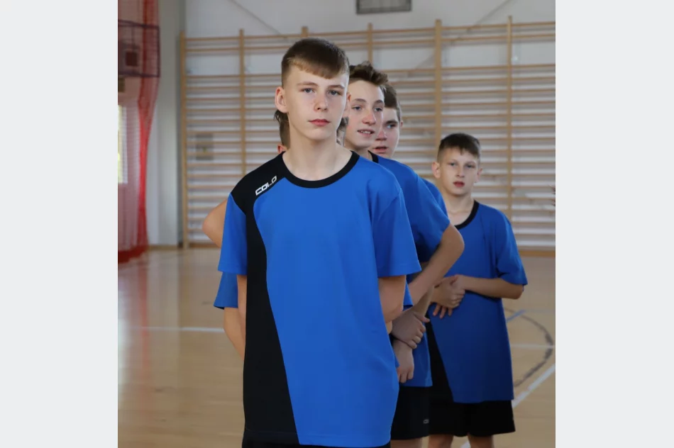 Mistrzostwa Gminy Limanowa w Koszykówce 3x3 - zdjęcie 3