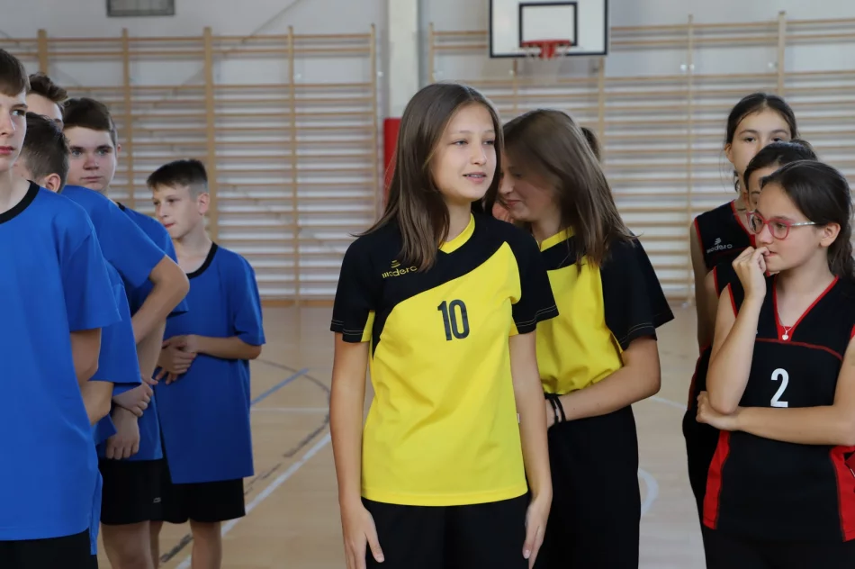 Mistrzostwa Gminy Limanowa w Koszykówce 3x3 - zdjęcie 4
