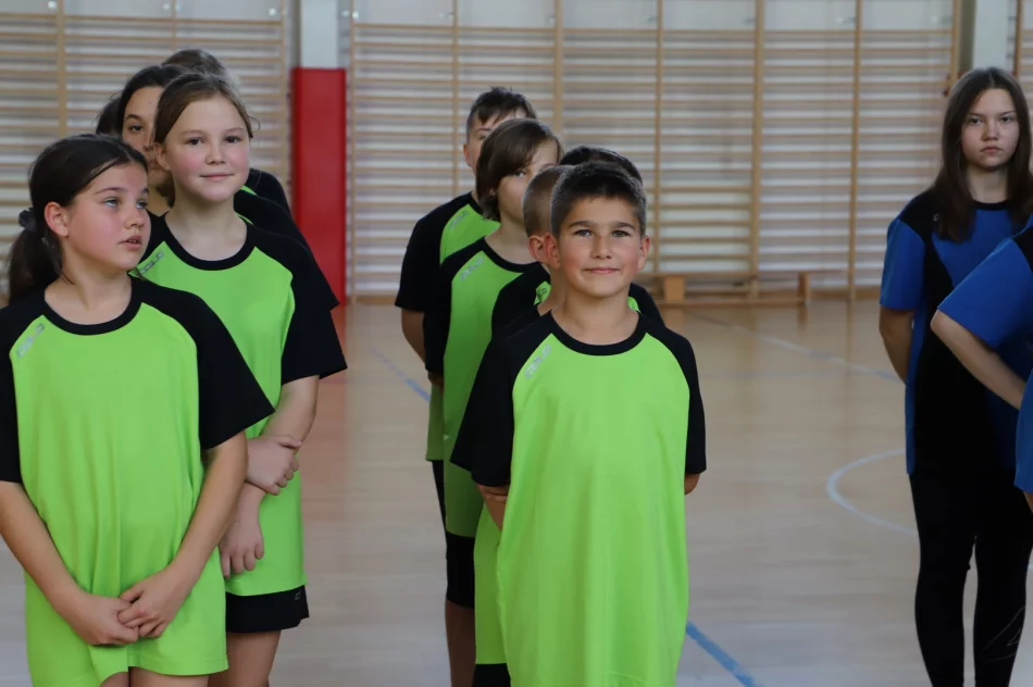 Mistrzostwa Gminy Limanowa w Koszykówce 3x3 - zdjęcie 6