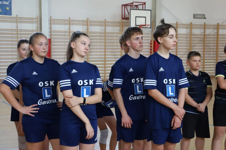 Mistrzostwa Gminy Limanowa w Koszykówce 3x3 - zdjęcie 8