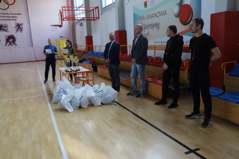 Mistrzostwa Gminy Limanowa w Koszykówce 3x3 - zdjęcie 10