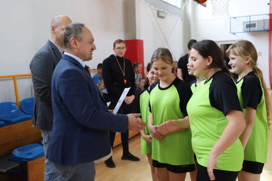 Mistrzostwa Gminy Limanowa w Koszykówce 3x3 - zdjęcie 16